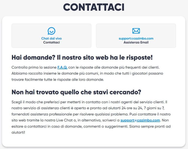 Cazimbo Sito ufficiale: Casinò online Cazimbo