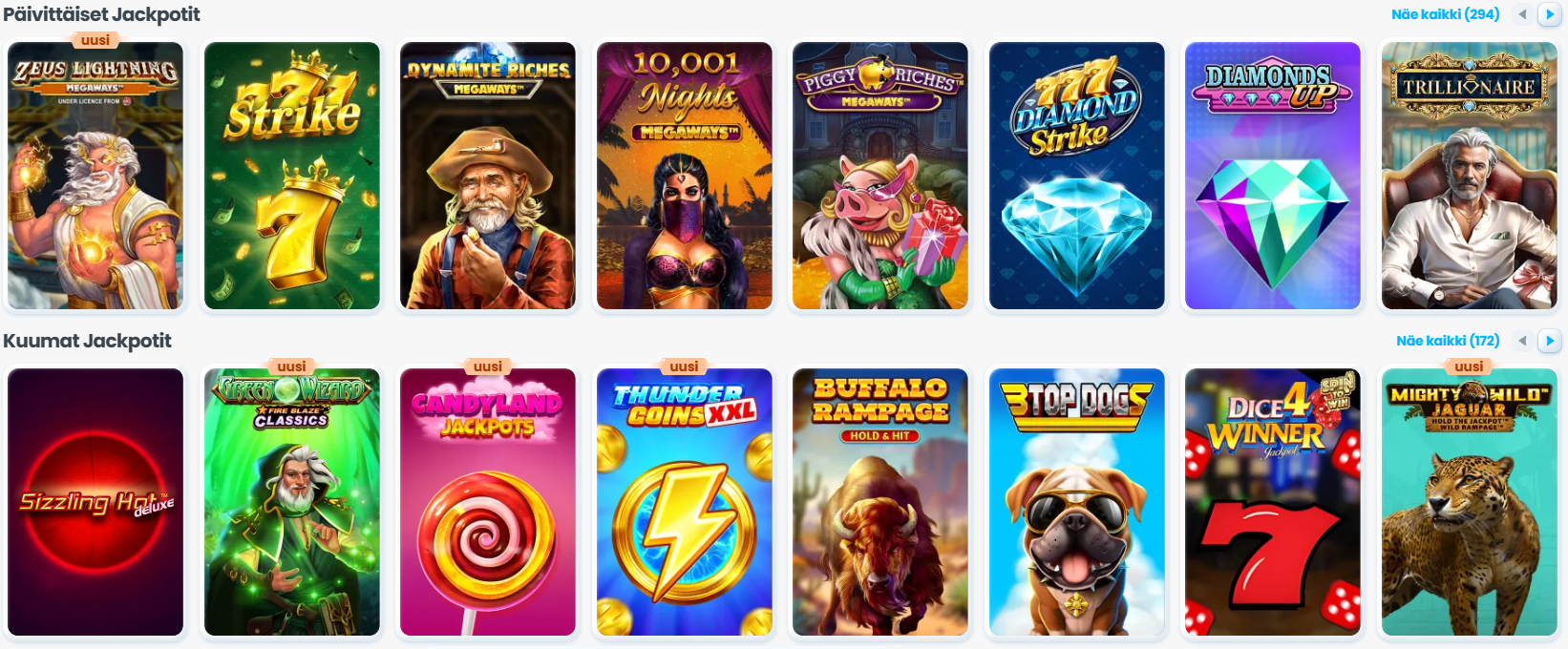 Cazimbo Pelivalikoima